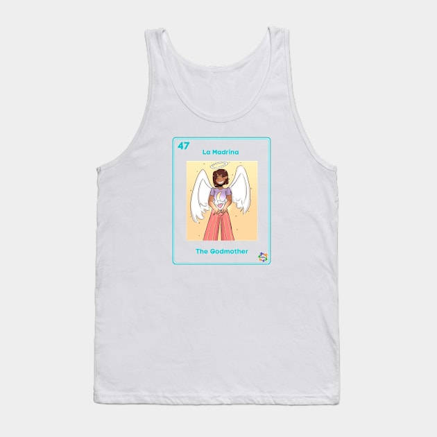 La Madrina Tank Top by Somos Mujeres Latinas 